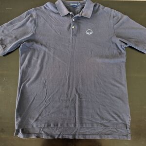 Polo by Ralph Lauren Men's Navy Polo Shirt